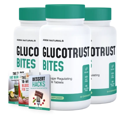 What is GlucoTrust Bites?